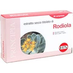 RHODIOLA ESTR SEC 60CPR 22,2G