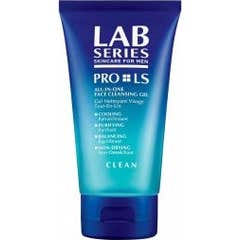 Skincare Series Lab para homens Pro Ls Gel de Limpeza Rosto 150ml