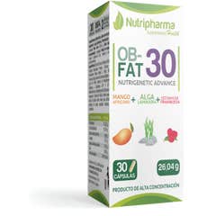 Nutripharma Ob-Fat 30 60caps