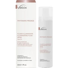 Vebix Phytamin Proage Specific Fluido Illuminant Spf20 50ml