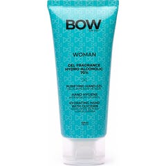 Bow Woman Gel Fragrance Hydro-Alcoholic 100ml