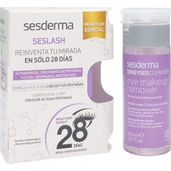 Sesderma Seslash Liposomi siero 5ml + Sensyses Cleaner 100ml
