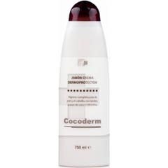 Cocoderm jabón líquido 750ml