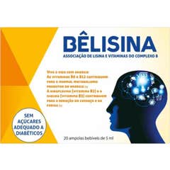 Belisina Ampolla 20x5ml