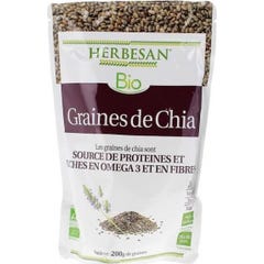 Semi di erbetta Chia Biologico 200G