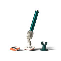 Fler The Razor Starter Set Verde 3 pz