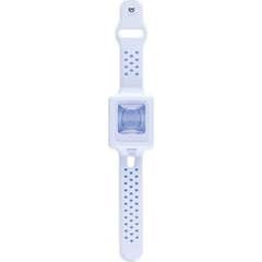 Cleands Bracciale Hydroalcoholic Gel Blu ricaricabile 10ml