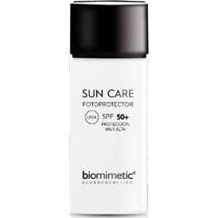 Biomimetic Biomimetic Sonnenpflege Fotoprotector 50+ 50ml