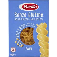 Barilla Fusilli S/G 400G