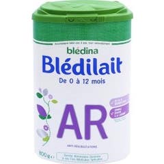 Blédina Blédilait Anti Regurgitación 0-12m 800g
