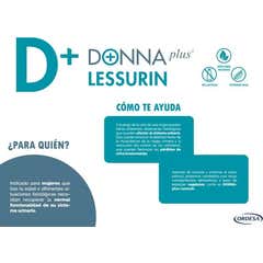 Donna Plus+ Lessurin 60 Comp
