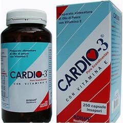 Rohan Italia Cardio3 250 caps