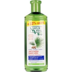 NaturVital Bio Ecocert Anti-haaruitval Shampoo 400ml