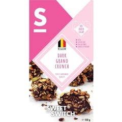 Sweet Switch Dark Grano Crunch Balls Bio 150g
