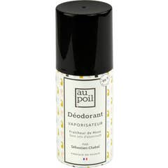 Au Poil Deodorant Vaporisteu 100ml