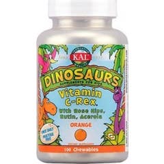 Kal dinosaurus Vitamin C-rex 100comp