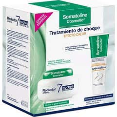 Somatoline Kit Tratamiento Choque Efecto Calor