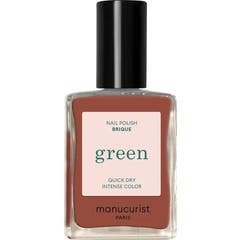 Manucurist Green Esmalte de Uñas Brique 15 ml