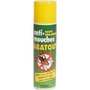 Abatout Anti-Mouches Laque Spray (250Ml)