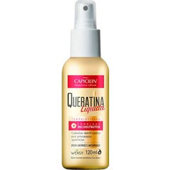 Capicilin Queratina Líquida Reconstrutora Spray 120ml