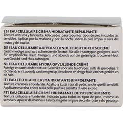 Institut Esthederm Eau Cellulaire Feuchtigkeitsspendende Auffüllcreme 50 ml