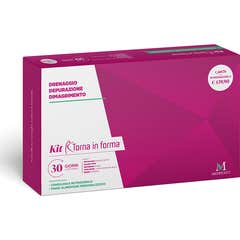 Mediplant Kit Depurazione Dimag