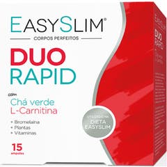 Farmodiética EasySlim Duo Rapid 15 Ampolas