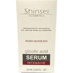 Siero all'acido glicolico Shinsei 30ml