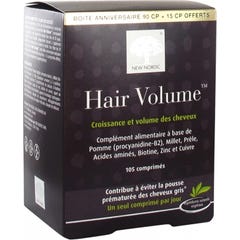 New Nordic Hair Volume 105comp