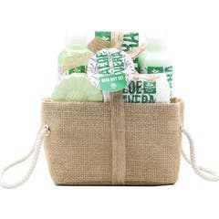 Becasan Nature Set Arpilleria Aloe Vera