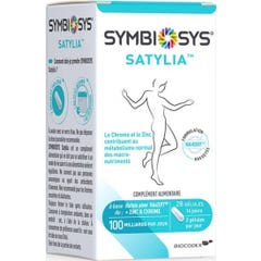 Symbiosys Satylia 28 Gélules