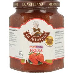 La Artesana Mermelada Fresa Sin Azúcar