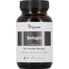 Vitavea Shilajit 1400mg 50 Perlas