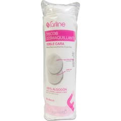 Aposán bomuld makeup 80uds
