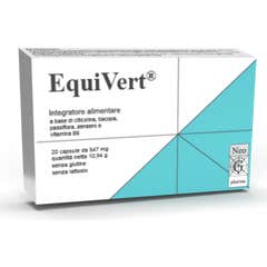 Neo G Pharma Equivert 20 comp