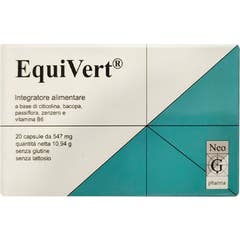 Neo G Pharma Equivert 20comp