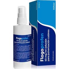 Flogoprofen 50mg/ml Solución Topica 100ml