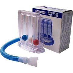 Fleming Set De Educacion Respiratoria