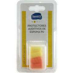 Senti- 2 Tapones Oidos Espuma