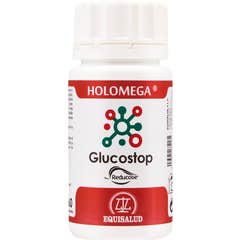 Equisalud Holomega Glucostop 60 kapsler