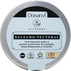 Drasanvi Balsamo Pectoral Niños Bio 75ml