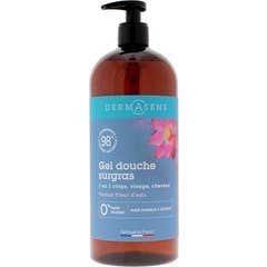Dermasens Gel Doccia Surgras 3 in 1 ai Fiori d'Acqua 1000ml