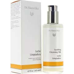 Dr. Hauschka Leche Desmaquillante Limpiadora 145 Ml