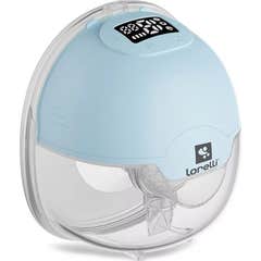 Lorelli Aya Blue Hands-Free Breast Pump 1 unit