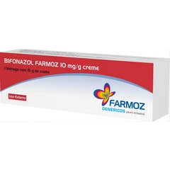 Farmoz Bifonazol 10mg/g Creme 15g