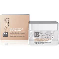D'Aveia Ceutics Absolute Repair Reactive Skin Night Cream 50ml