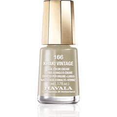 Mavala Mini Farblack  Khaki Vintage Nails 166 5ml