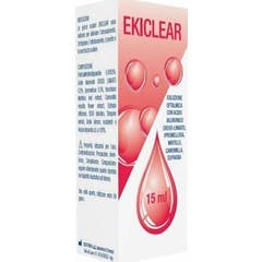 Gabol Ekiclear Gotas Ojos 15ml