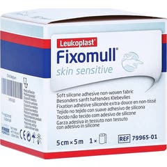 Fixomull Gentle Touch 5x500 cm 1 ud