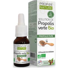 Propos Nature Propoli Verde Bio Senza Alcool 15ml